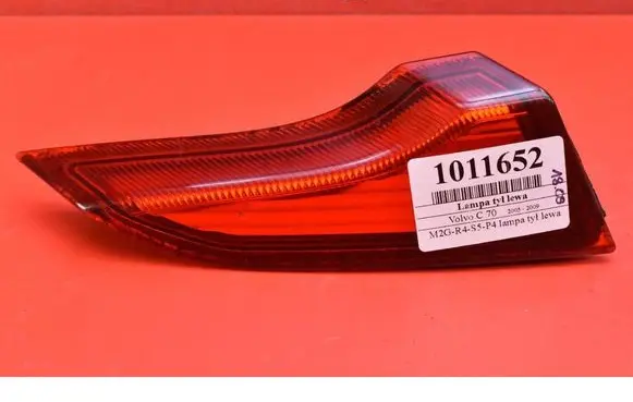 Rear/tail lights