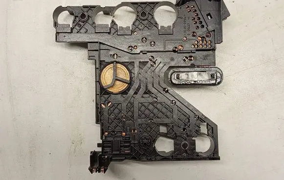 Mercedes-Benz E W211 Transmission gearbox valve body A1402700069