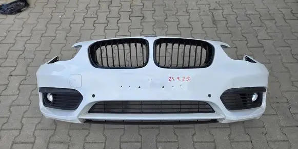 BMW 1 F20 F21 Front bumper foam support bar 