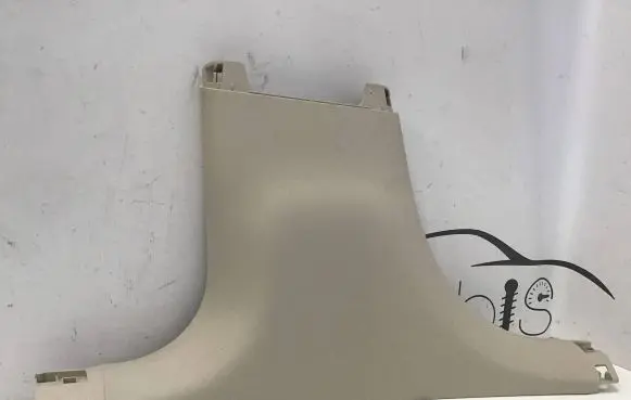 Mercedes-Benz EQS X296 (B) pillar trim (bottom) A2966903500