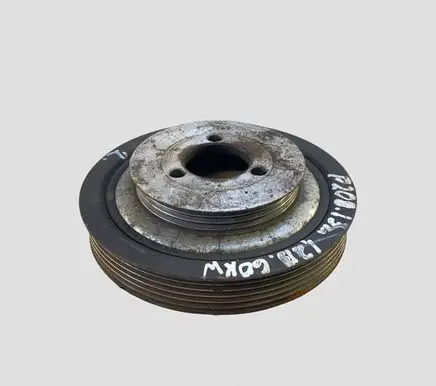 Peugeot 208 I Crankshaft pulley