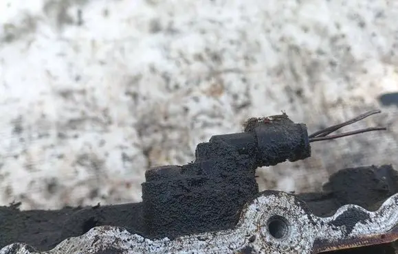 Audi A6 S6 C6 4F Camshaft position sensor 07l905163
