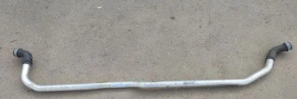 Porsche 911 991 Engine coolant pipe/hose 99110605102