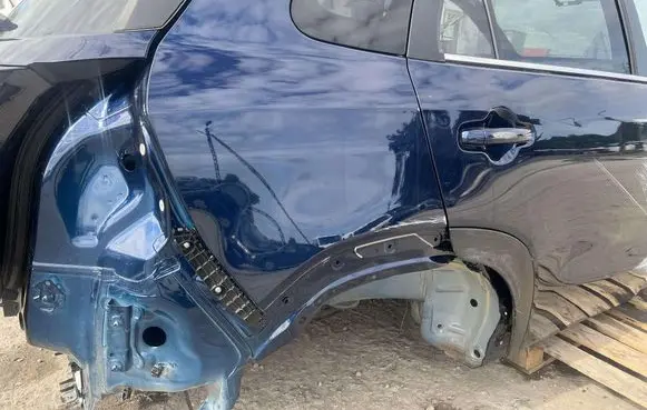 Suzuki SX4 S-Cross Rear quarter panel 