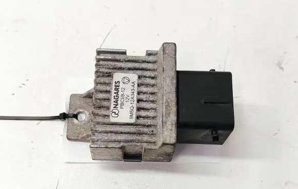 Ford Kuga I Glow plug pre-heat relay 9M5Q12A343AA