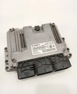 Peugeot Partner Engine control unit/module 9807885980 9666729580 0281030546