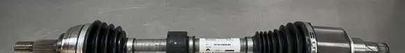 Dacia Sandero Front driveshaft 391018964R