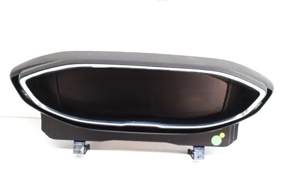 Peugeot 3008 II Speedometer (instrument cluster) 5550035208 9836549180