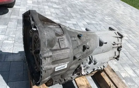 BMW 3 GT F34 Automatic gearbox 8632474