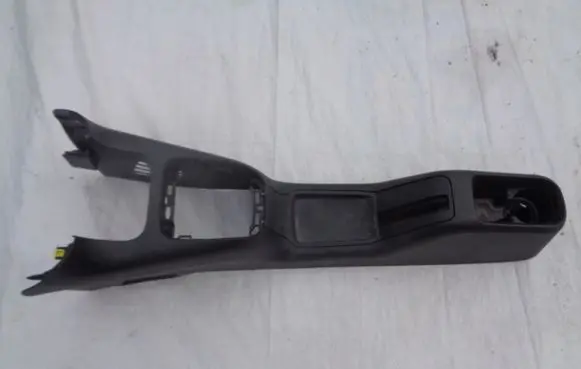 Citroen C3 Center console