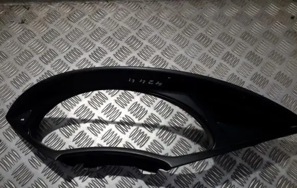 Dashboard trim