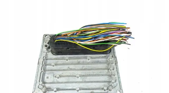 Ford Ka Engine control unit/module ECU 5S5X-12A650-BC