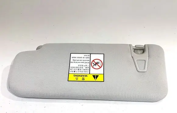 BAIC Beijing X7 Sun visor 
