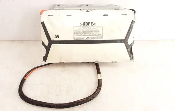 Peugeot 307 Passenger airbag 9655674780