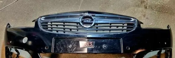 Opel Insignia A Front bumper