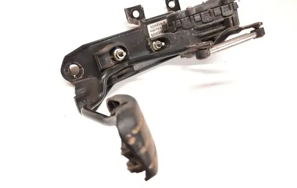 Opel Vivaro Accelerator throttle pedal 8200008477