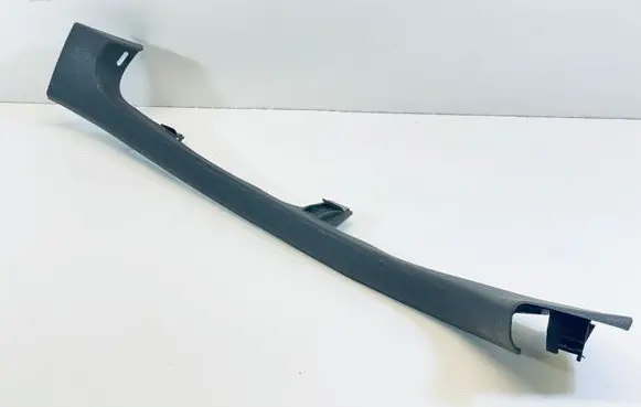 Volkswagen PASSAT B7 Rear seat side bottom trim 3C9867765B