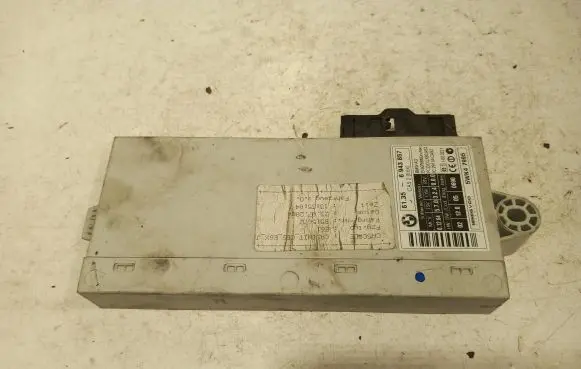 BMW 5 E60 E61 CAS control unit/module 6943857 5WK47995