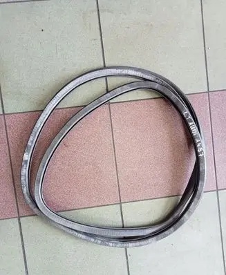 Audi A4 S4 B7 8E 8H Front door rubber seal 8E9833721