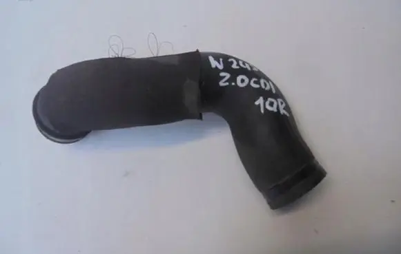 Mercedes-Benz B W245 Intercooler hose/pipe