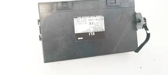 Subaru Legacy Comfort/convenience module 88281AJ201 X1T23073H2