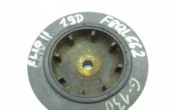 Renault Kangoo II Crankshaft pulley 7700112999