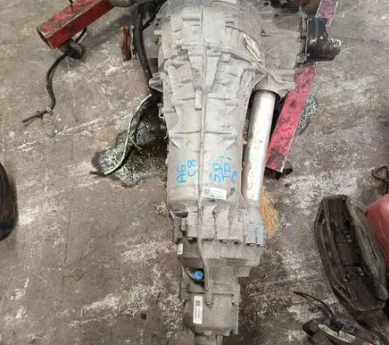 Audi A6 S6 C8 4K Automatic gearbox SQN 88800km 3Q61