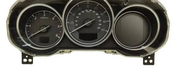 Mazda 6 Speedometer (instrument cluster) G46M55430