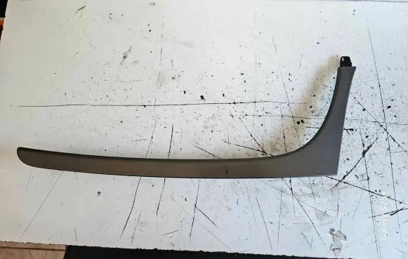Panel trim