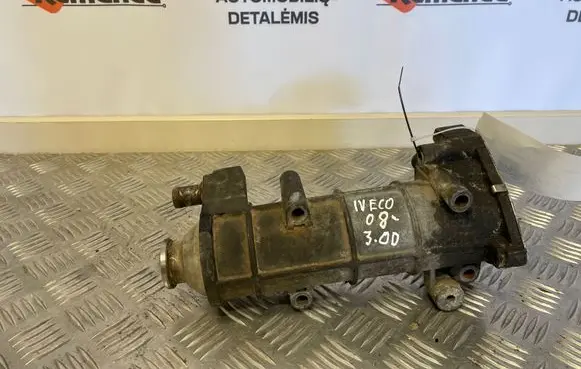 Iveco Daily 40.8 EGR valve 504136967