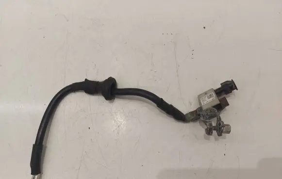 Volkswagen Golf VII Negative earth cable (battery) 5QE915181