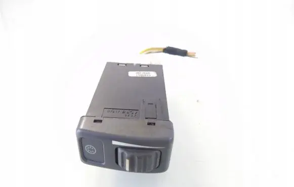 Panel lighting control switch