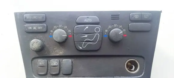 Climate control unit