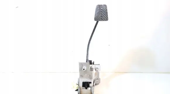 Clutch pedal