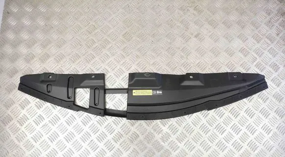 Radiator trim