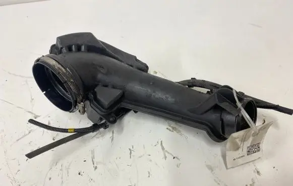 Intake resonator