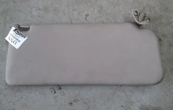 Lancia Kappa Sun visor