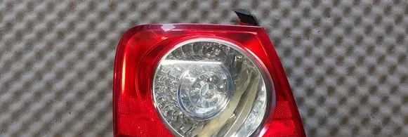Volkswagen PASSAT B6 Rear/tail lights 3C5945095H
