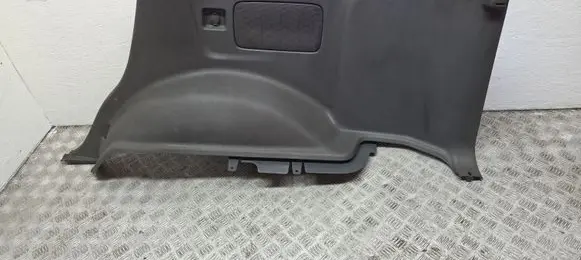 Toyota Land Cruiser (J120) Trunk/boot lower side trim panel 625106A908B0 625106A120