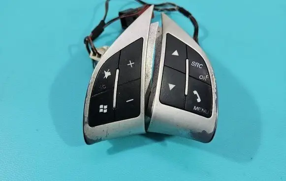 Fiat Grande Punto Multifunctional control switch/knob 502-393 IMPRK1463295