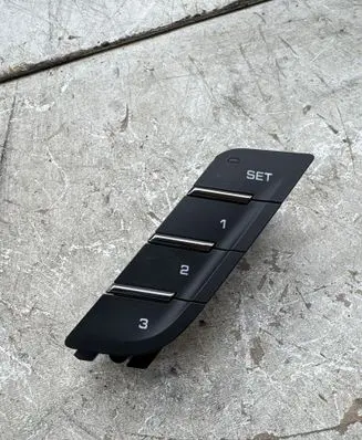 Porsche Macan (95B) Seat control switch 95B959856A 42W18