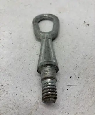 BMW 5 E60 E61 Towing hook eye 