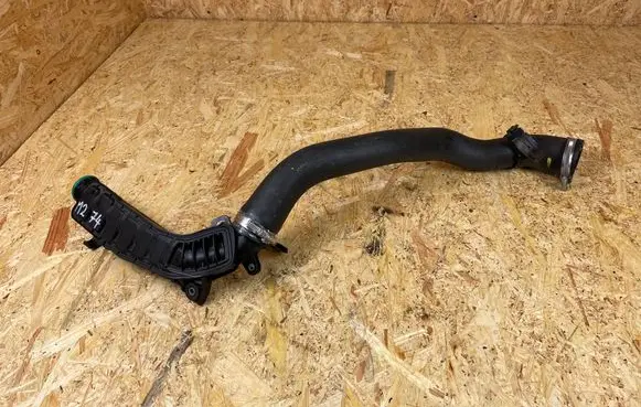 Opel Grandland X Intercooler hose/pipe 9810958280 9820100680