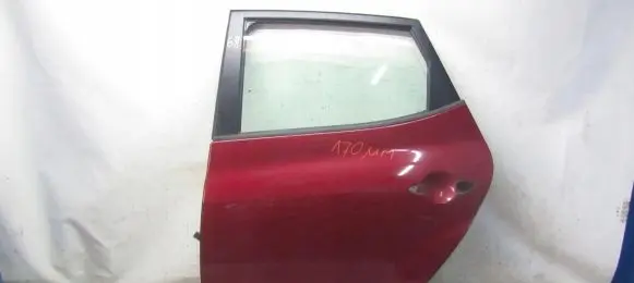 Hyundai ix20 Rear door