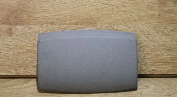 Audi A4 S4 B7 8E 8H Other center console (tunnel) element