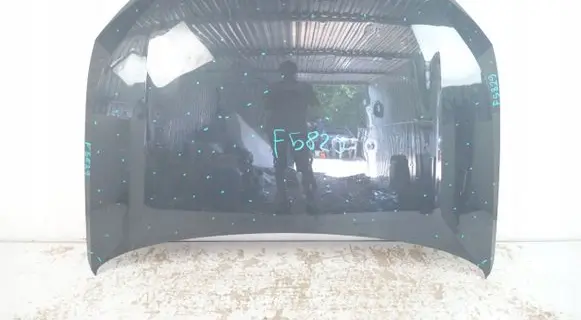 Audi Q2 - Engine bonnet/hood