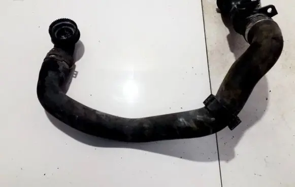 Volkswagen Golf V Engine coolant pipe/hose 1k0122291l