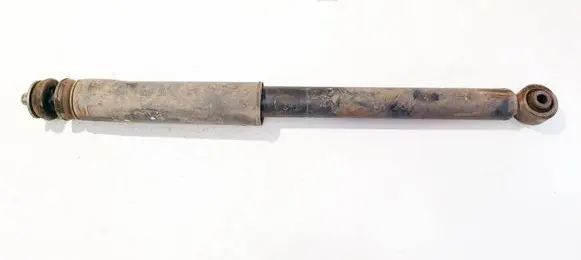 Rear shock absorber/damper