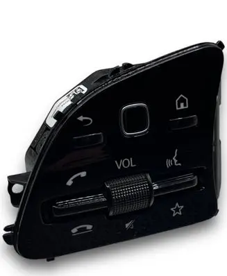 Mercedes-Benz Sprinter W907 W910 Central body control module A4461 A0999053504