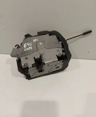 BMW 3 E46 Front door lock 8208716 0874956 8888